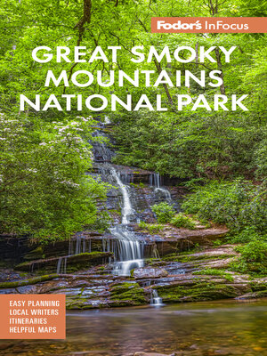 cover image of Fodor's InFocus Great Smoky Mountains National Park